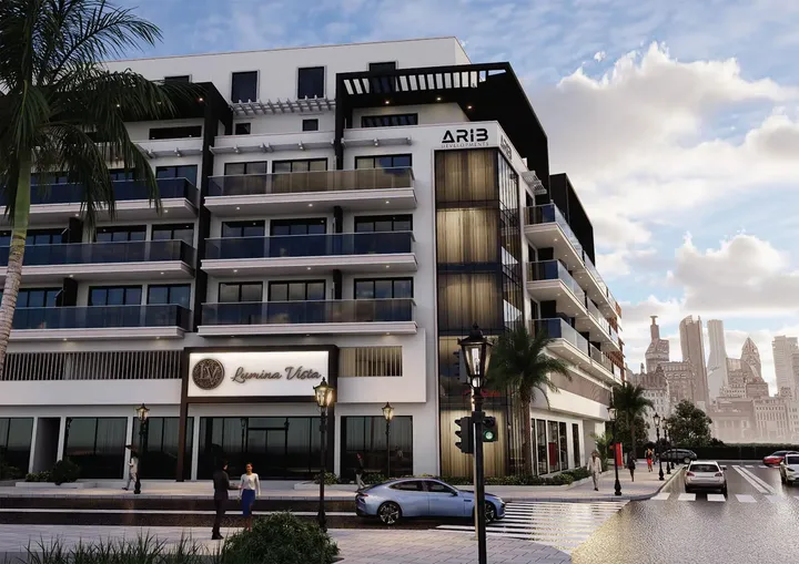 ARIB DEVELOPMENTS "Lumina Vista"