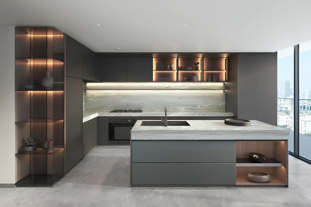 W Residences Tower 1 at Dubai Harbour image 9