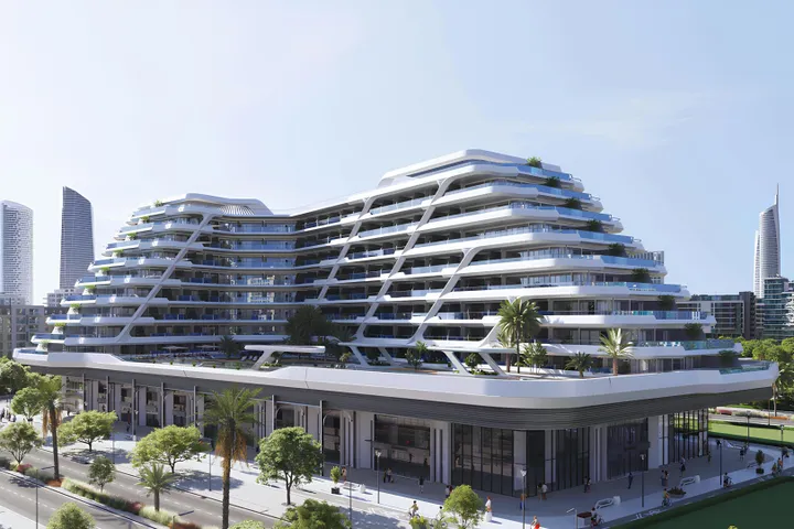 SAMANA "Mykonos Signature" — View 2