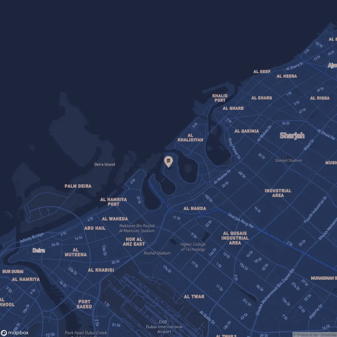 Mesk Residences — View 8