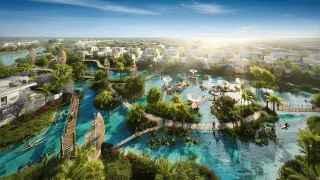 DAMAC "Damac Islands - Tahiti" NEW LAUNCH