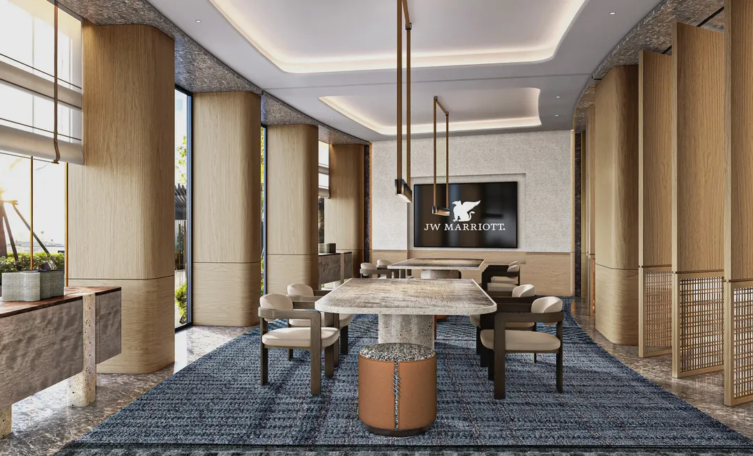 JW Marriott Residences & Resort image 32
