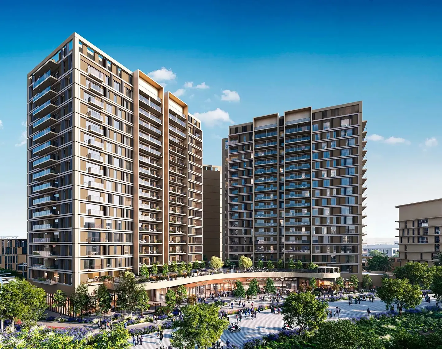 Sidr Residences