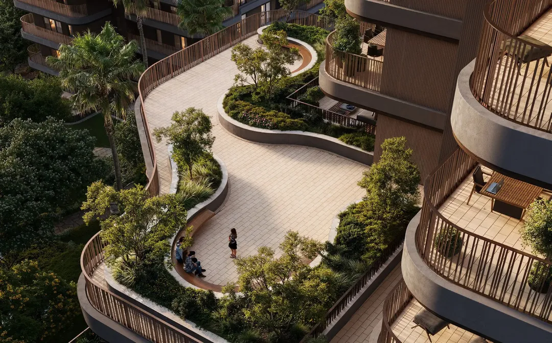 The Wilds Residences image 17