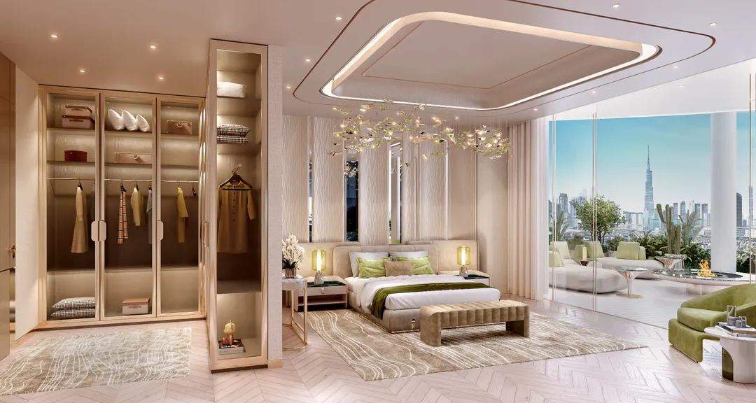 DAMAC «Couture By Cavalli» — View 6