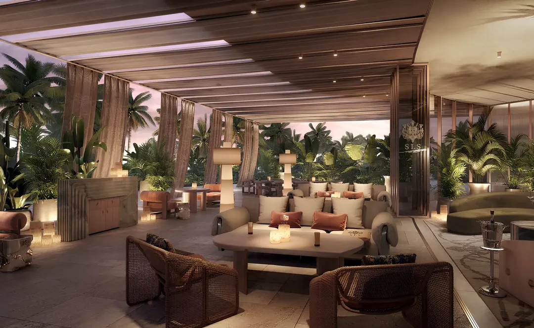 SLS Residences at The Palm Jumeirah image 6