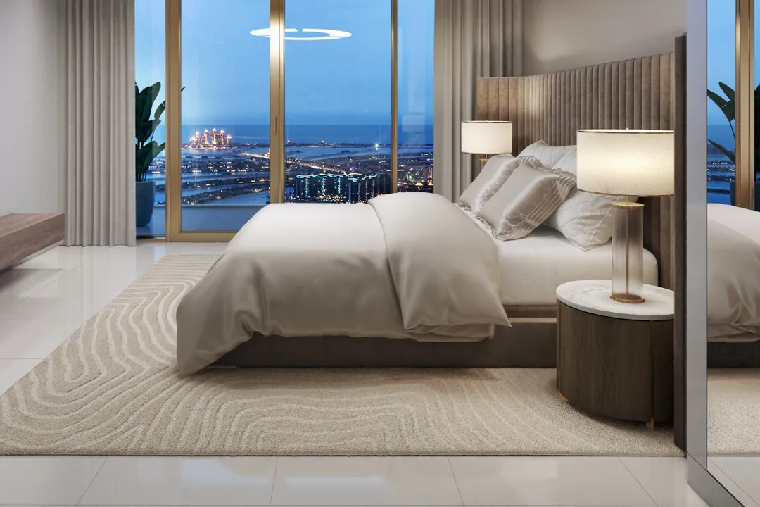Grand Bleu Tower image 16