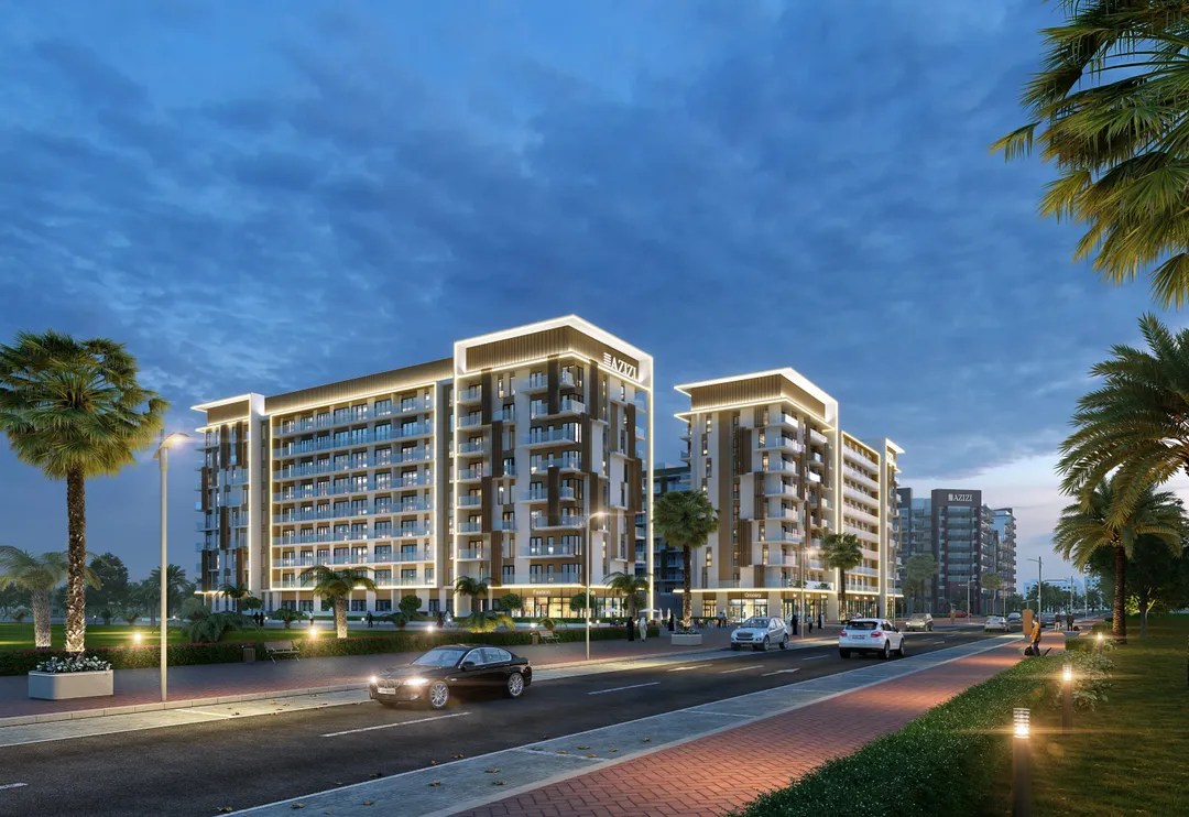 Beach Oasis 2 Tower B image 5