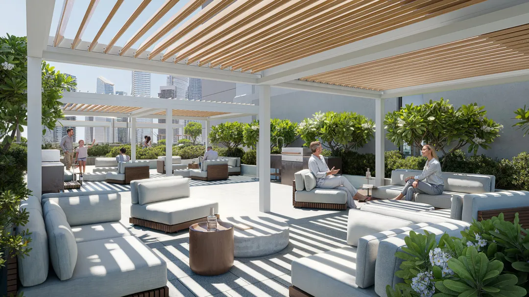 V1VID Residence image 22