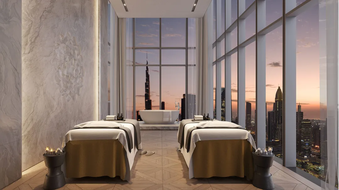 Jumeirah Residences Emirates Towers - Tower A image 28