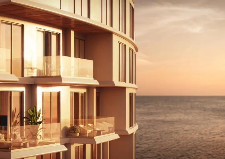 CG DEVELOPERS "JW Marriott Residences" — View 3