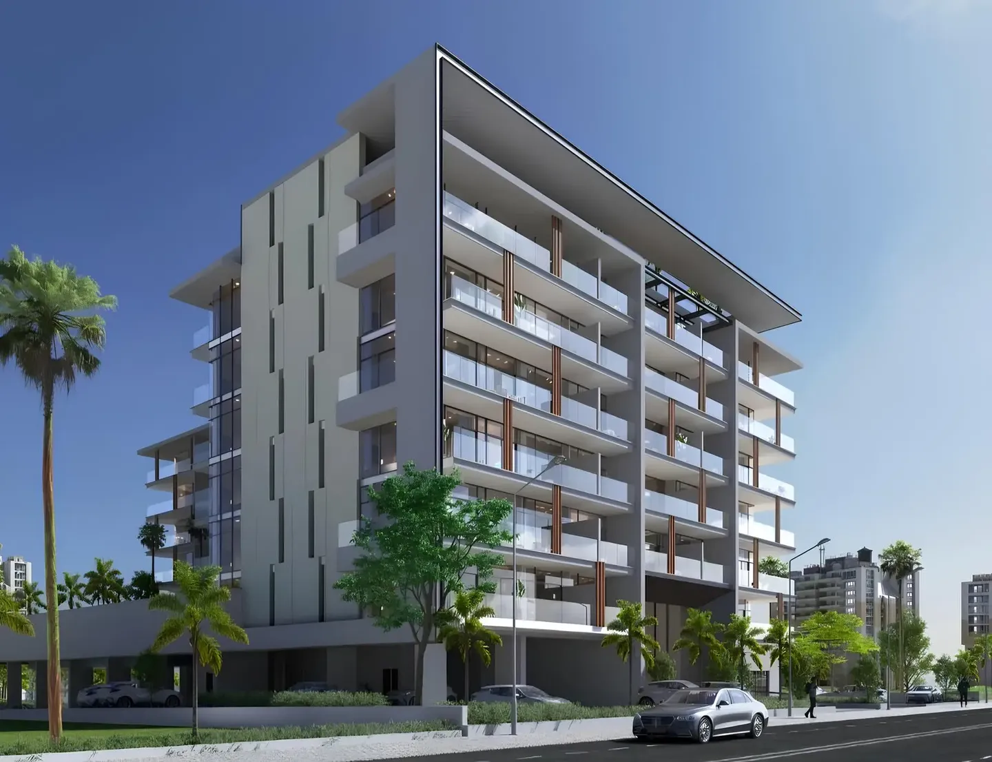 Avelon Boulevard