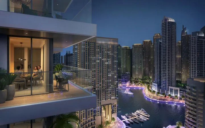 EMAAR "Marina Cove"