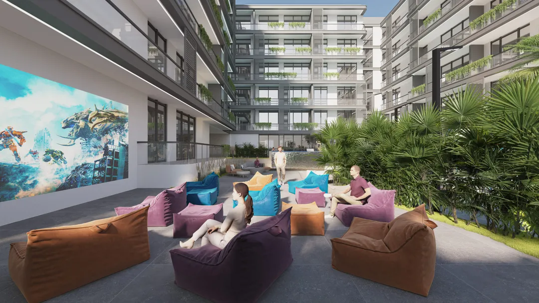 Olivia Residences image 10