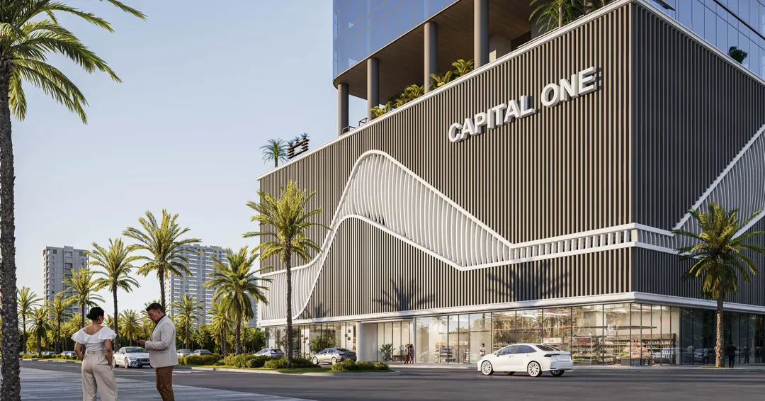 Capital One JVC image 6