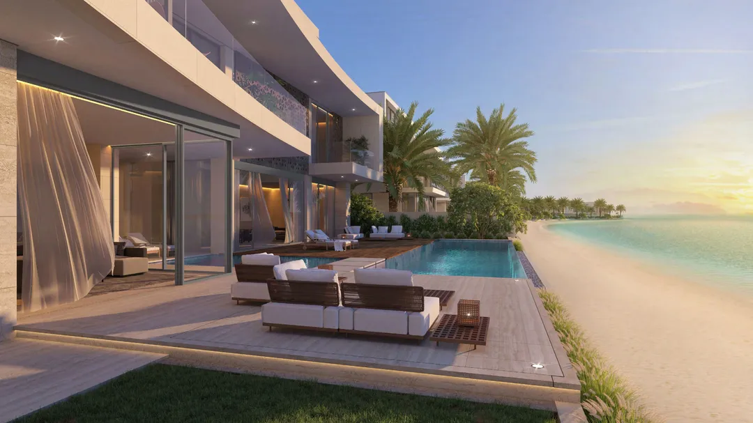 Palm Jebel Ali Villas image 37