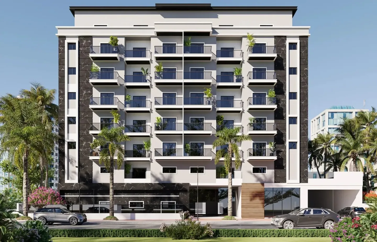 Moonsa Residences