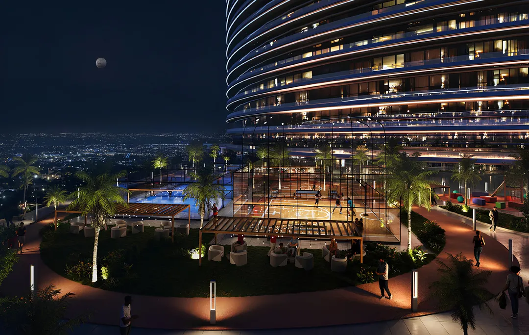 Binghatti Skyflame Tower II image 5