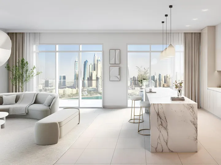 EMAAR "Beach Mansion"