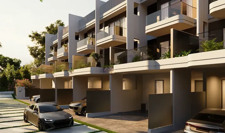 SOL PROPERTIES "Terra Casa by SOL" NEW LAUNCH — View 3
