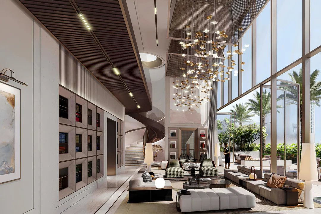 The St. Regis Residences image 6