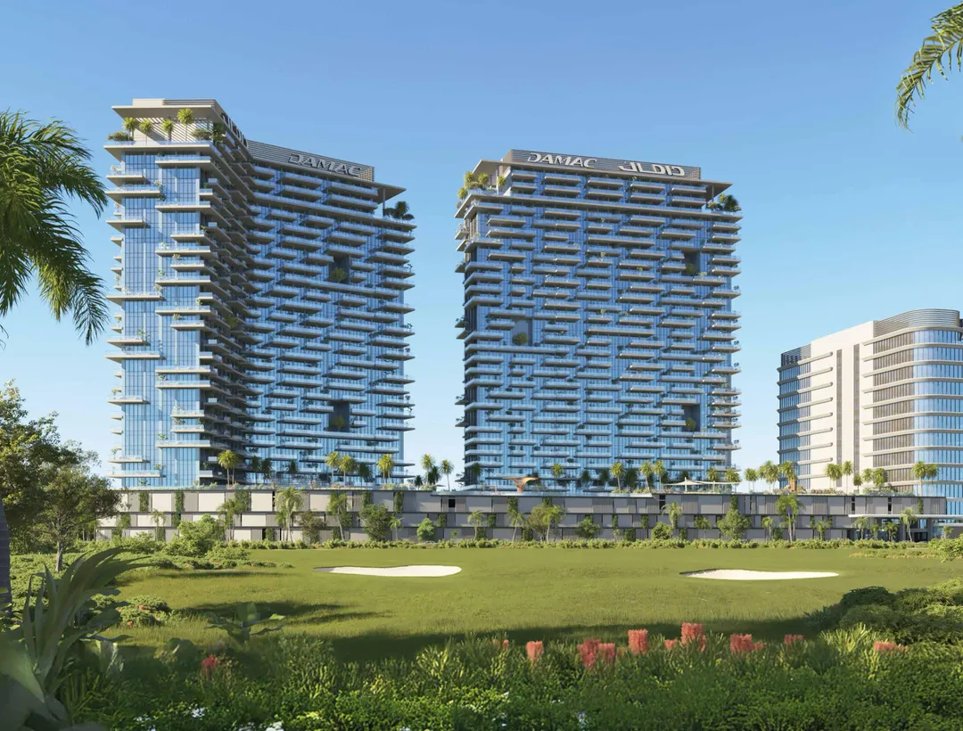 Damac District Tower A image 5