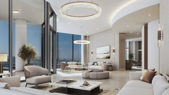 SOBHA "The S Tower"
