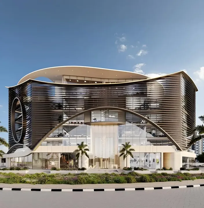 AUM DEVELOPMENT "Vertex Pointe"