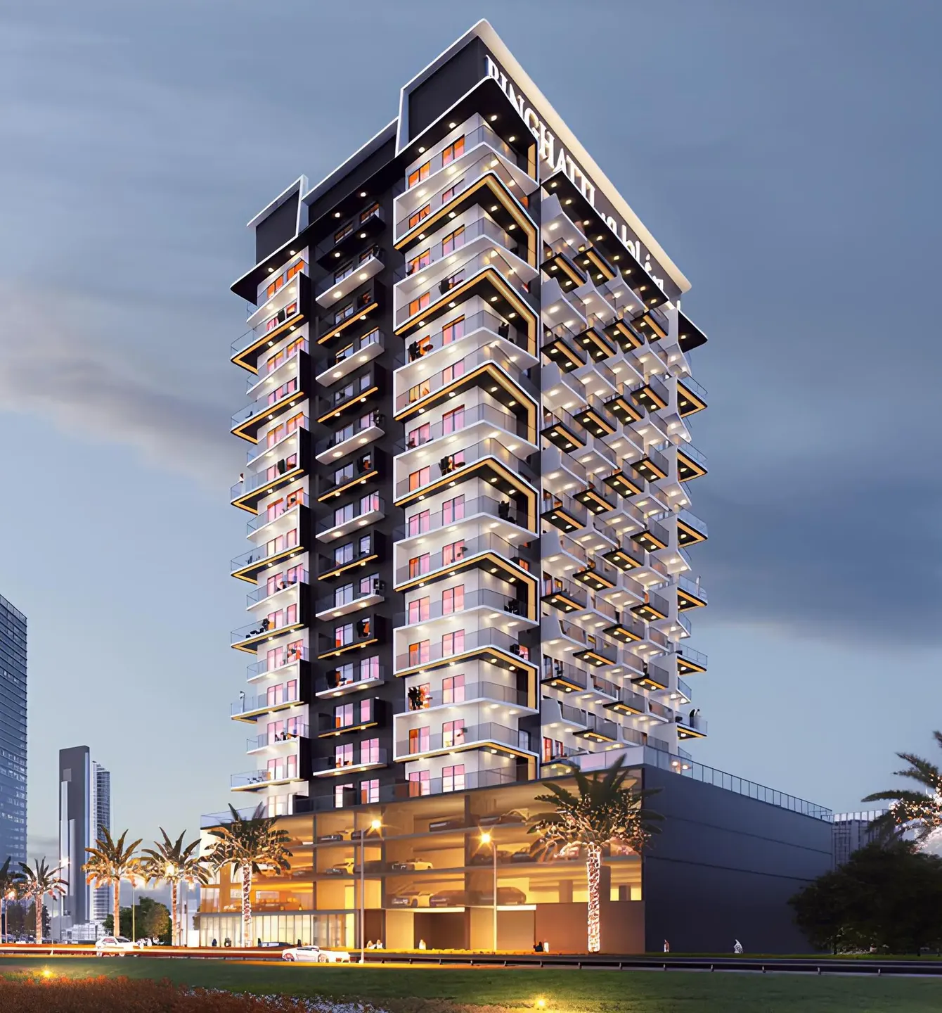 Binghatti Nova