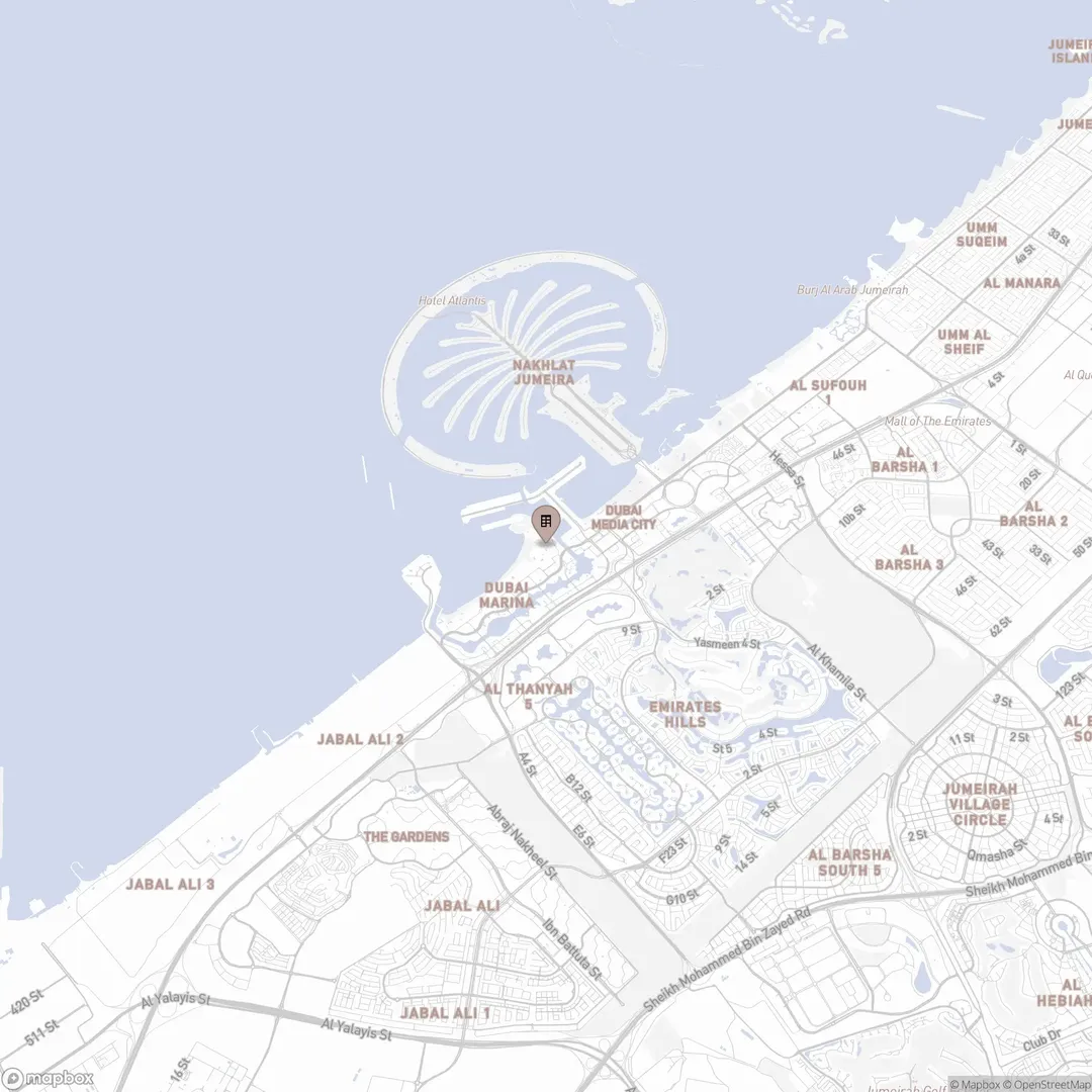 Habtoor Grand Residences — View 2