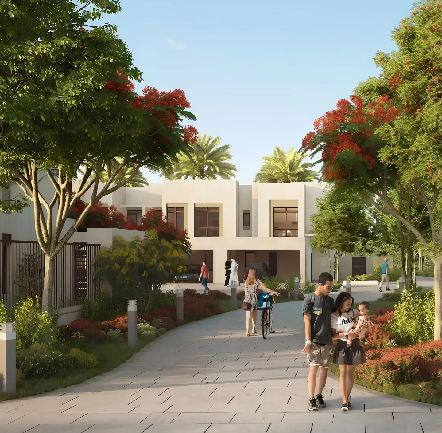 Noor Townhouses