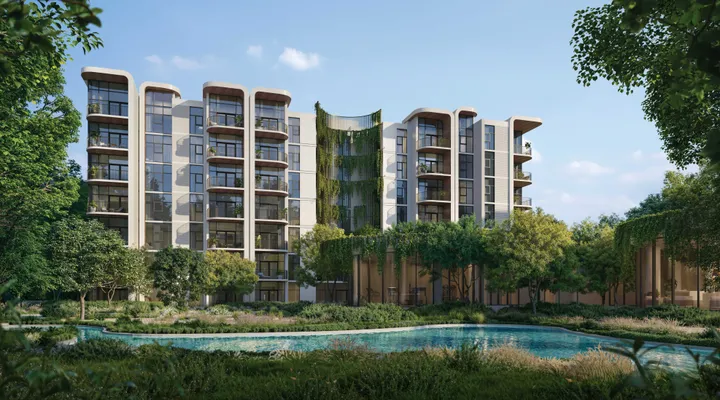 MAJID AL FUTTAIM "Ghaf Woods Capria" — View 2
