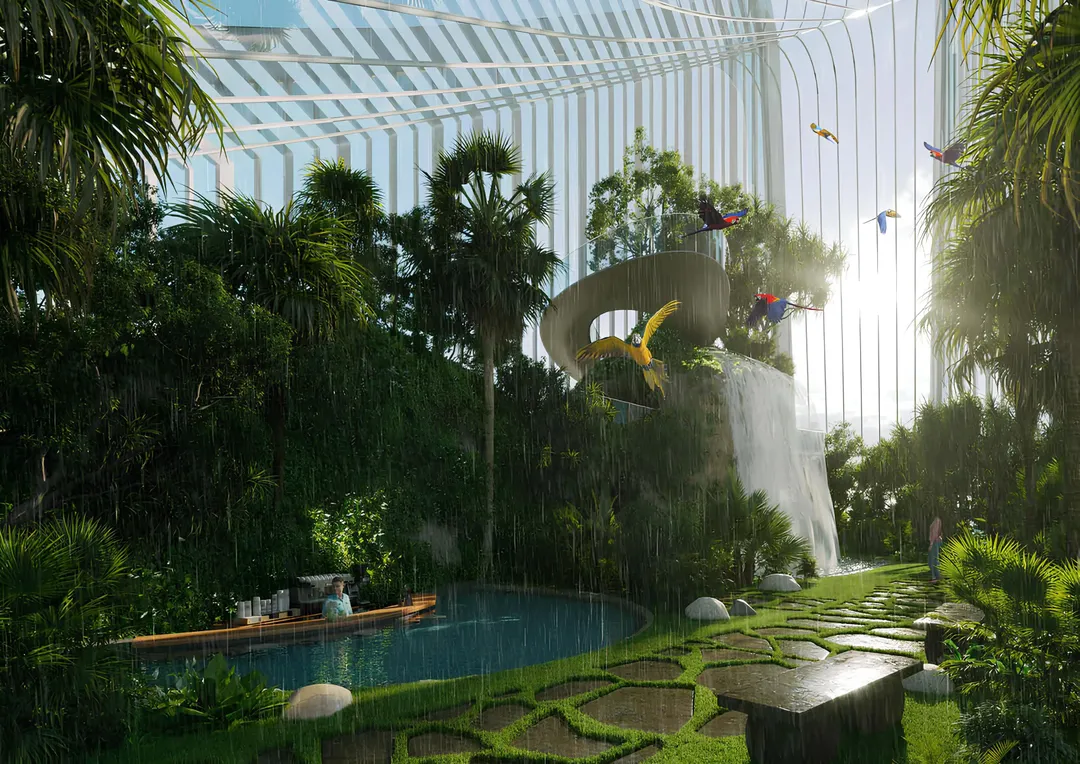 DAMAC «Safa One» image 21