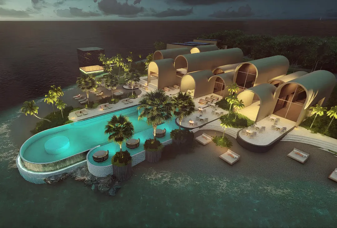 Zuha Island image 23