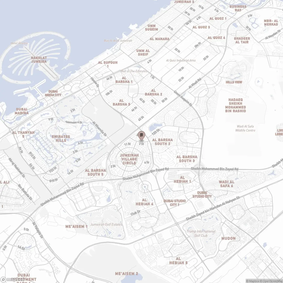 Binghatti Ruby — View 2