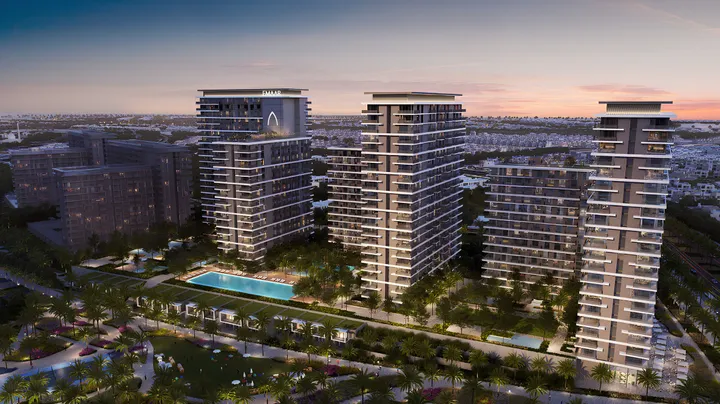 EMAAR "Palace Residences Dubai Hills Estate"