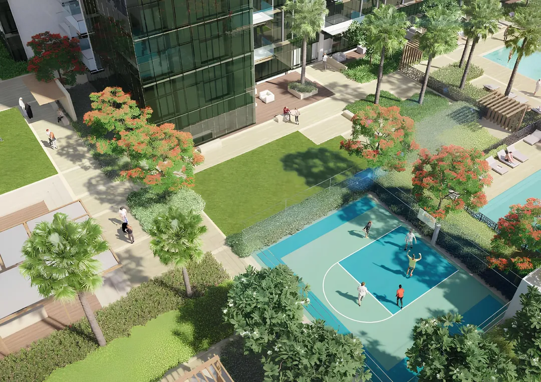 Park Views Residences Tower B image 13