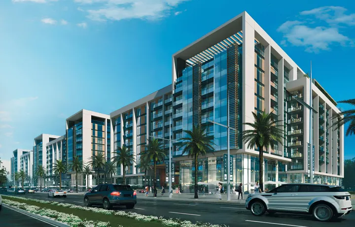 EMAAR "Acacia Park Heights" — View 2