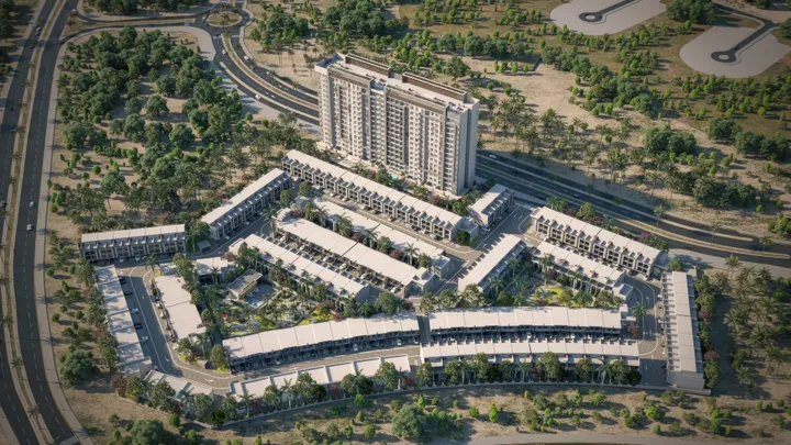 REPORTAGE PROPERTIES "Verdana 4" — View 2