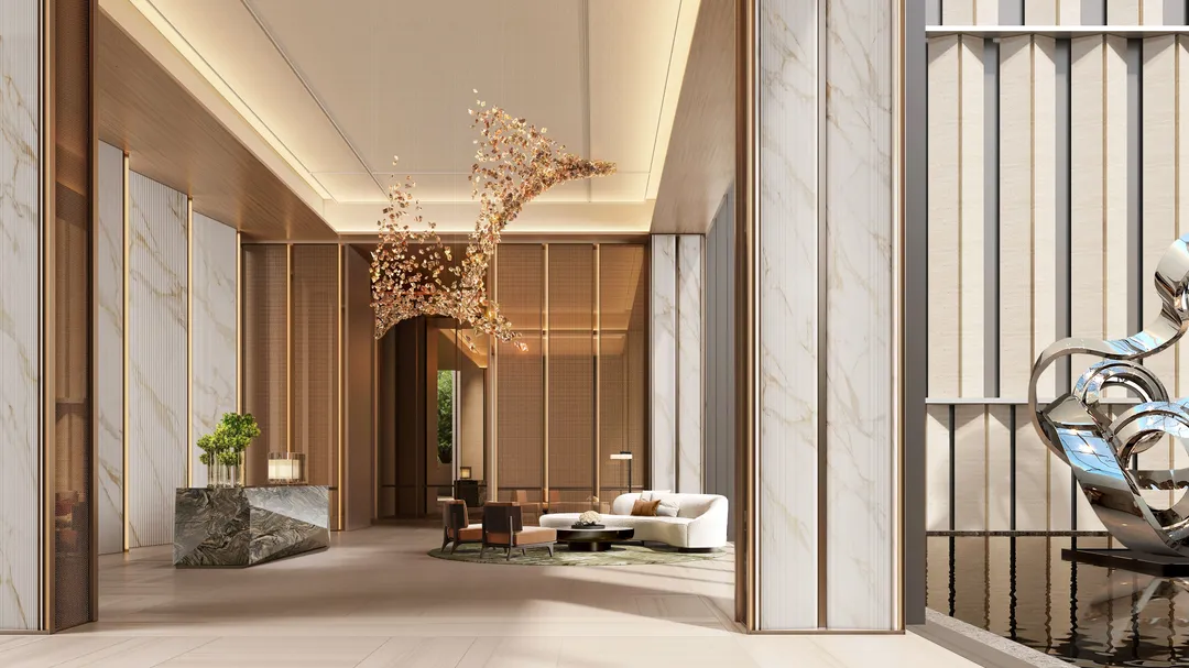 Jumeirah Residences Emirates Towers - Tower A image 21