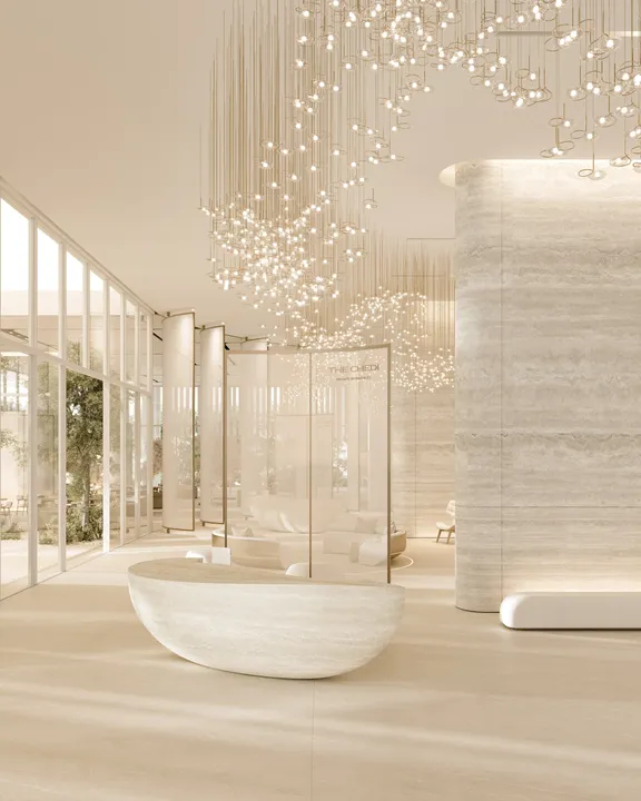 DEVMARK "The Chedi Private Residences"