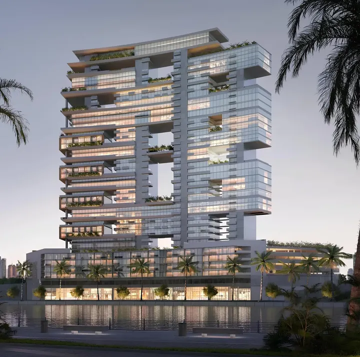 Radiant Marina Towers — View 13