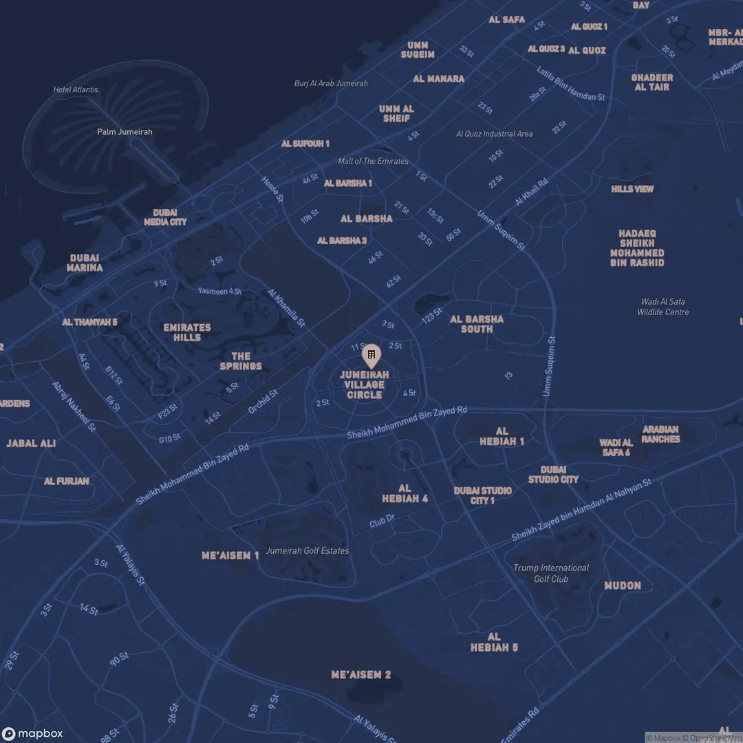 Vivanti Residences