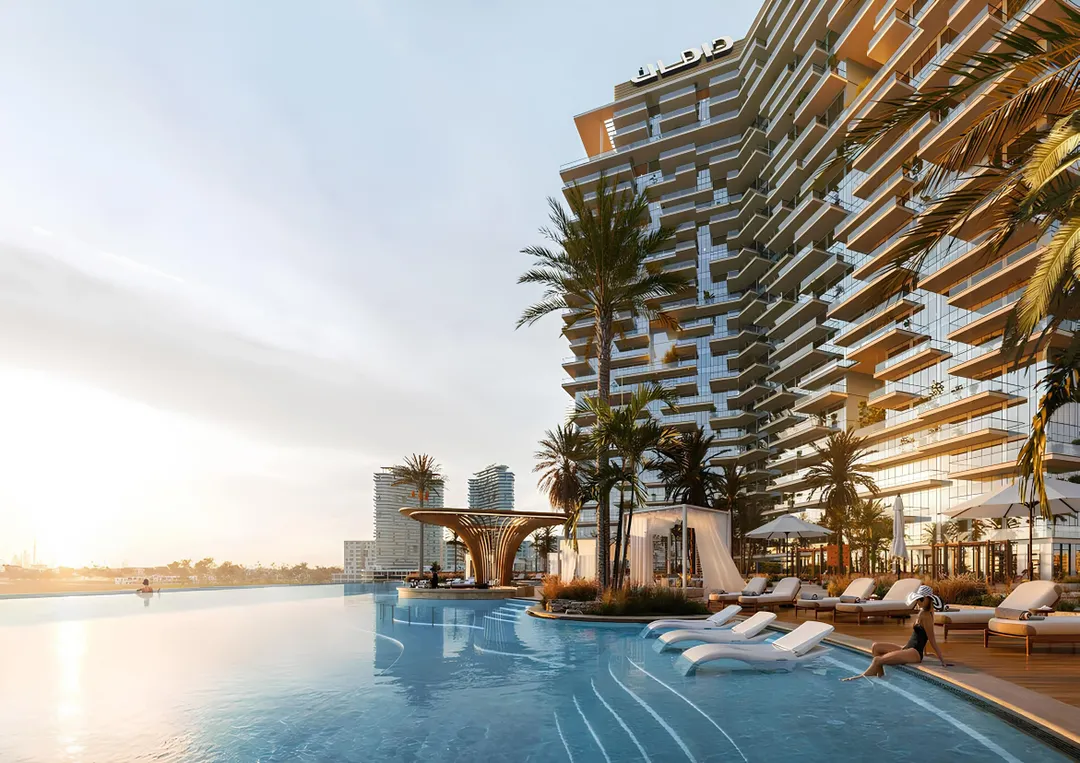 Damac District Tower B image 11