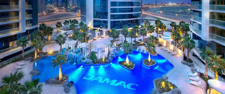 DAMAC "Damac Paramount Towers"