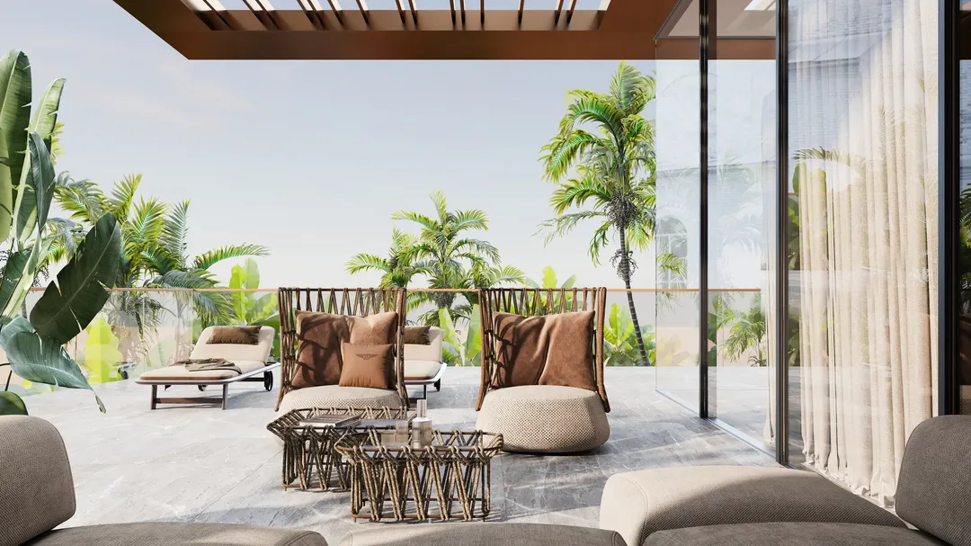 Mira Villas by Bentley Home image 9