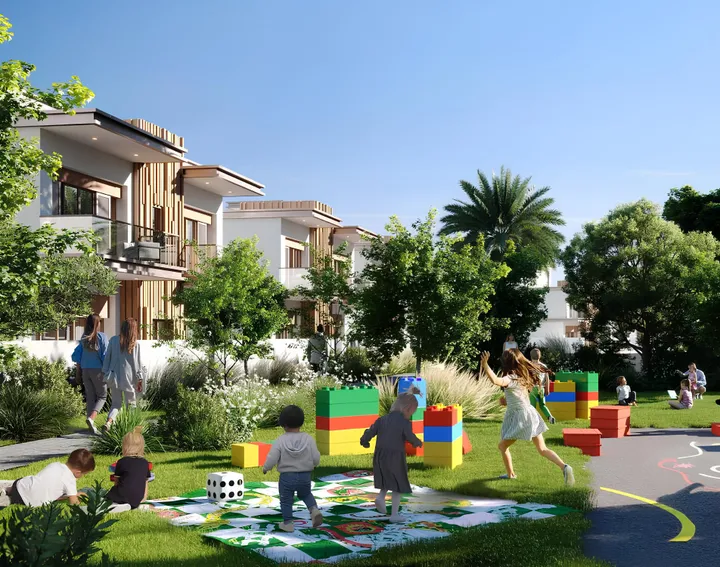 DAMAC "DAMAC Lagoons Nice"