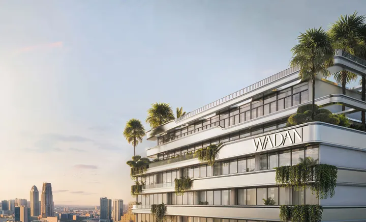 WADAN DEVELOPMENTS "TRESORA by Wadan" — View 2