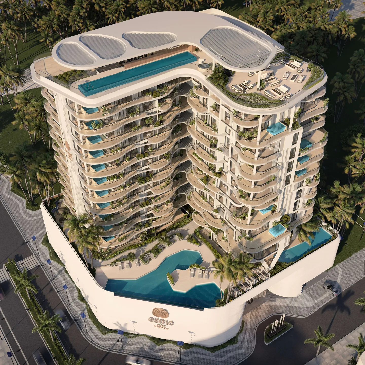 Esme Beach Residences