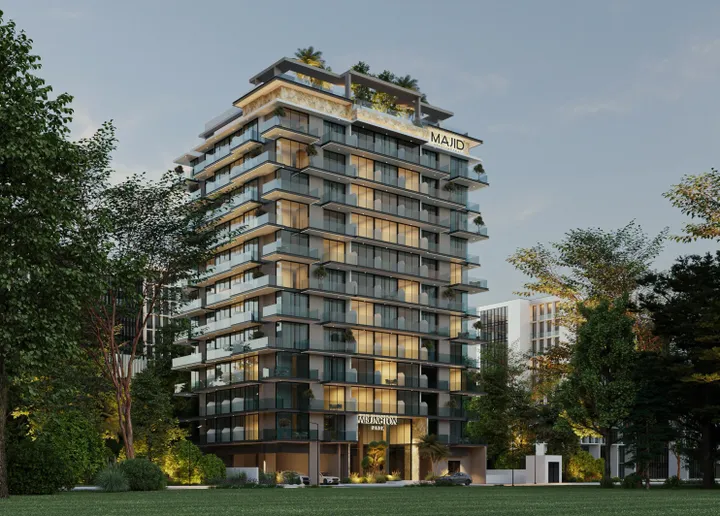 MAJID DEVELOPMENTS "Arlington Park"